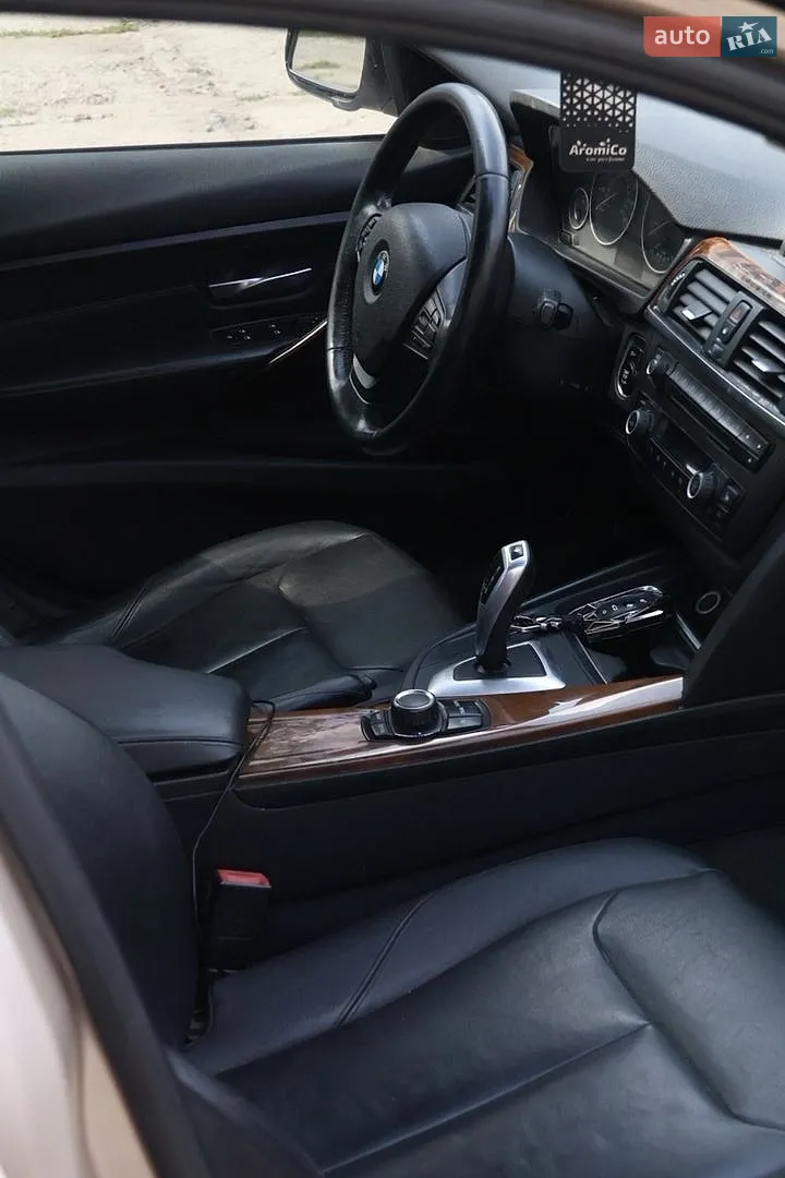 2012 BMW 3er - мініатюра 17