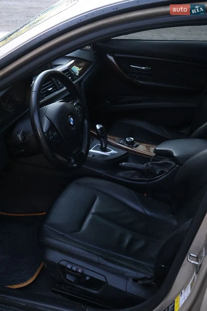 2012 BMW 3er - мініатюра 18