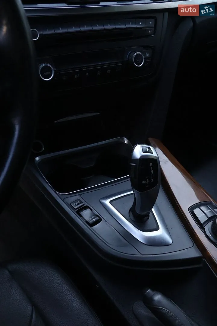 2012 BMW 3er - мініатюра 20