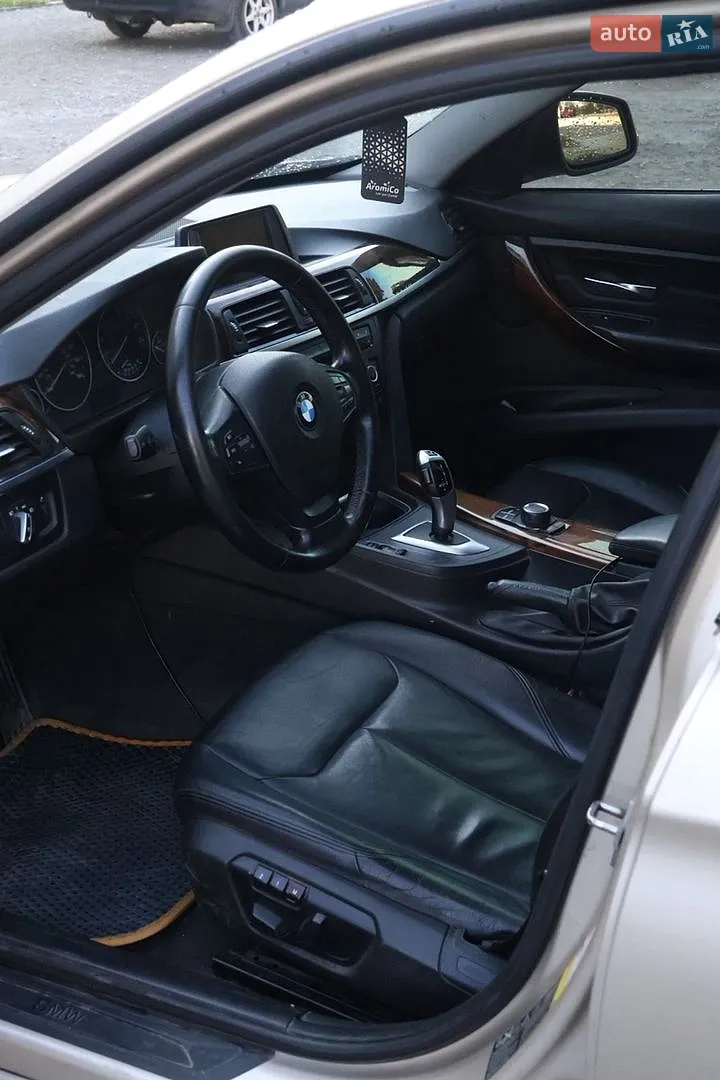 2012 BMW 3er - мініатюра 21