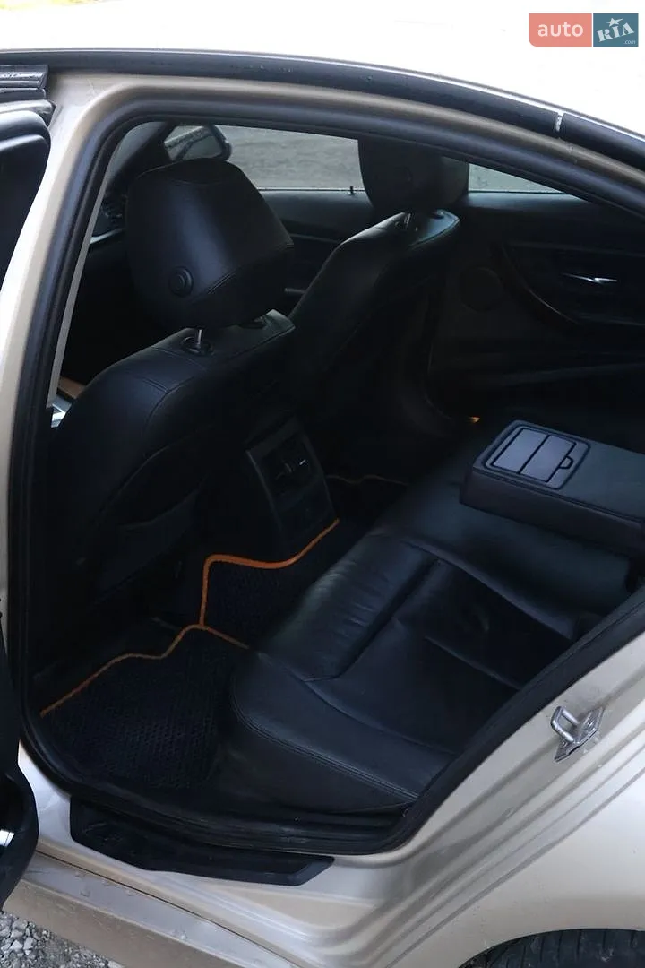 2012 BMW 3er - мініатюра 22