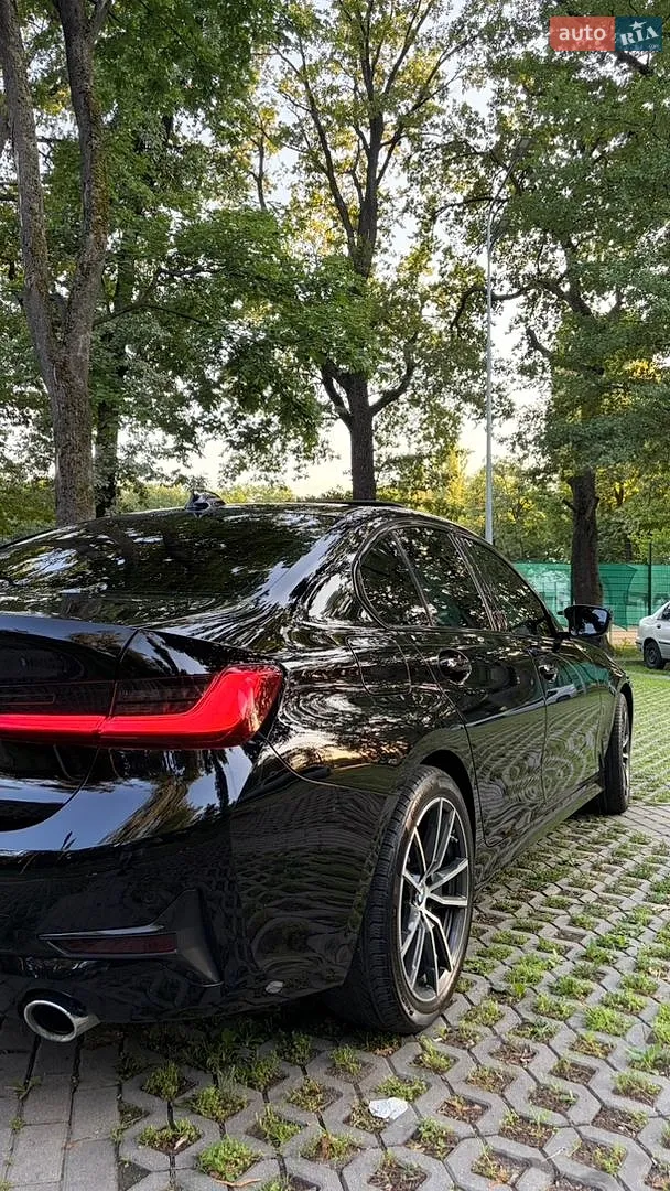 2020 BMW 3er - мініатюра 5
