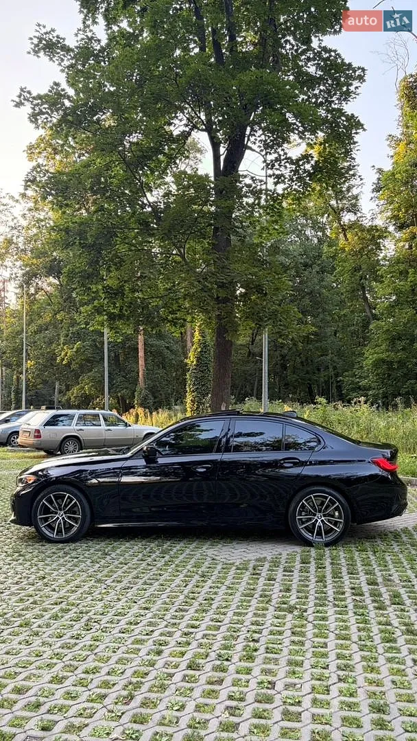 2020 BMW 3er - мініатюра 10