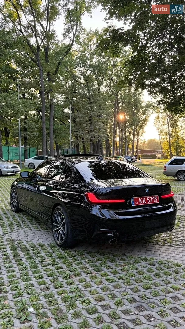 2020 BMW 3er - мініатюра 8