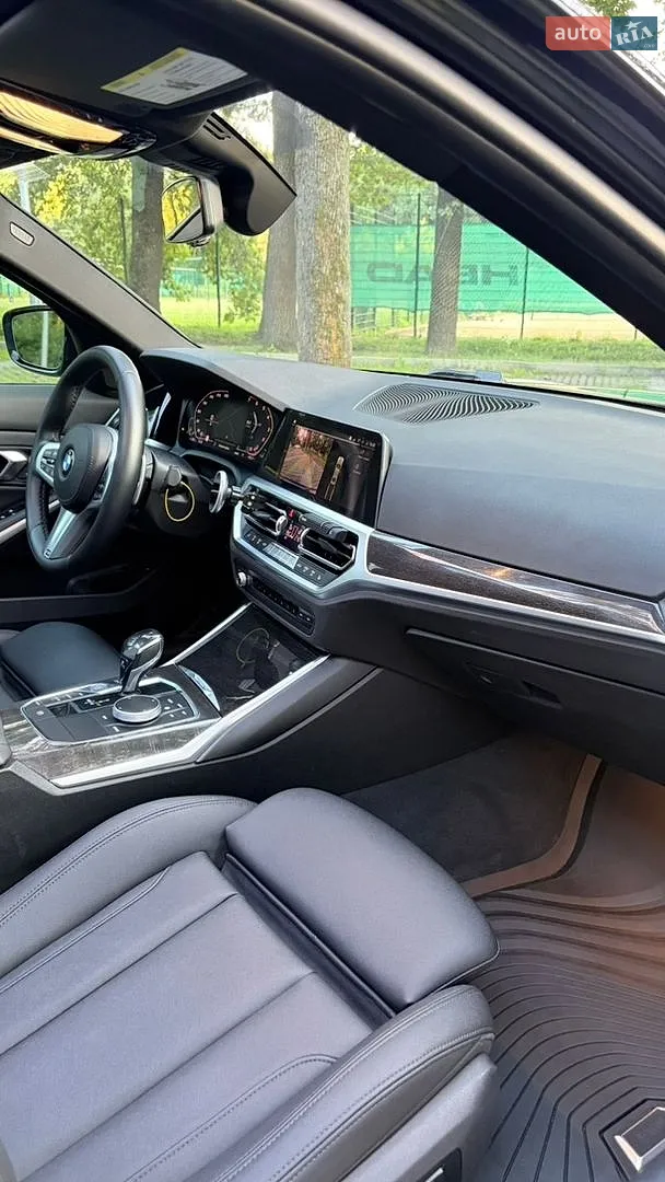 2020 BMW 3er - мініатюра 25