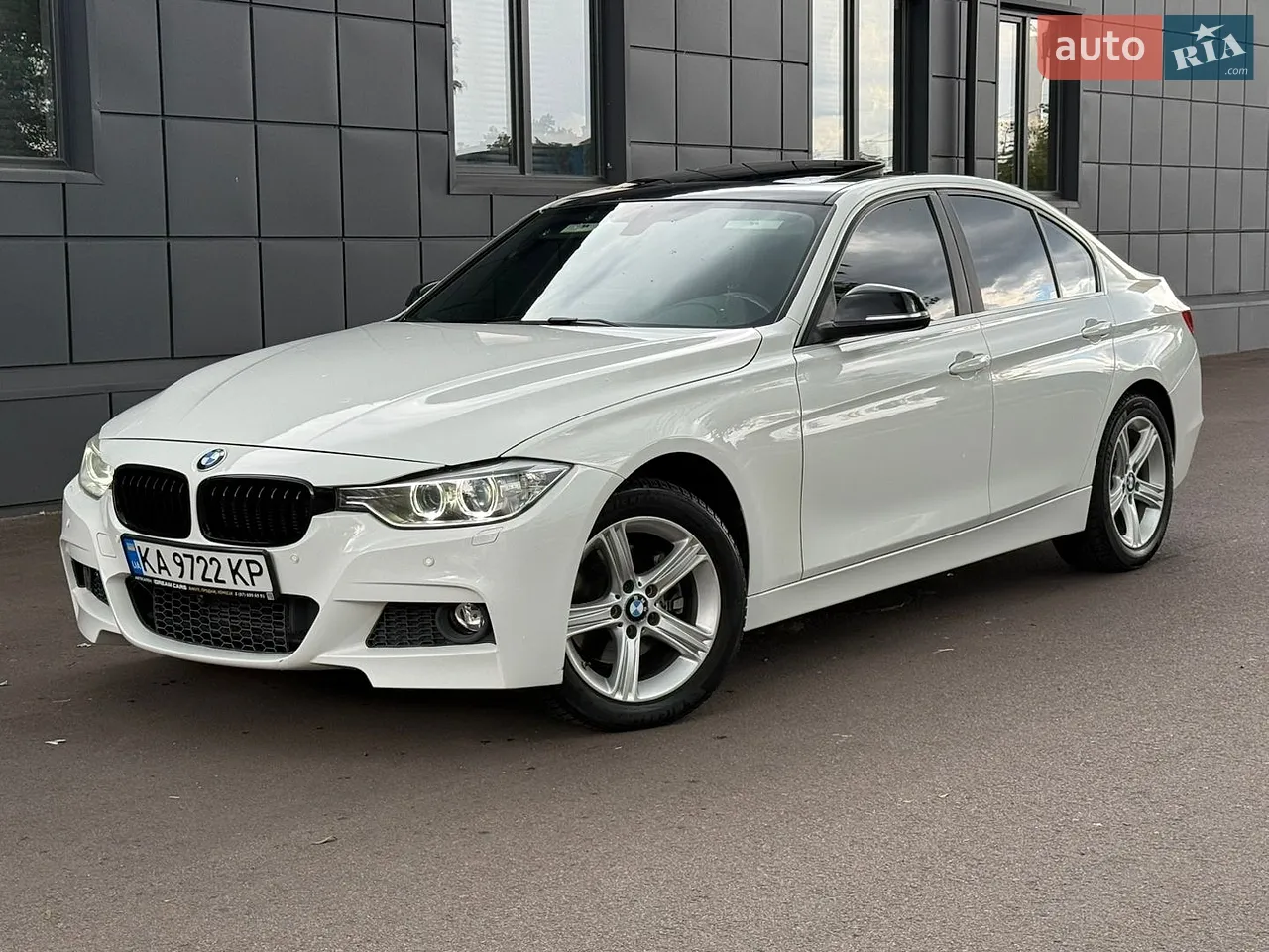 2015 BMW 3er - мініатюра 30