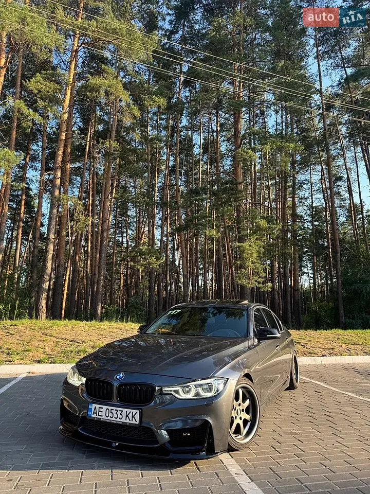 2014 BMW 3er - мініатюра 18