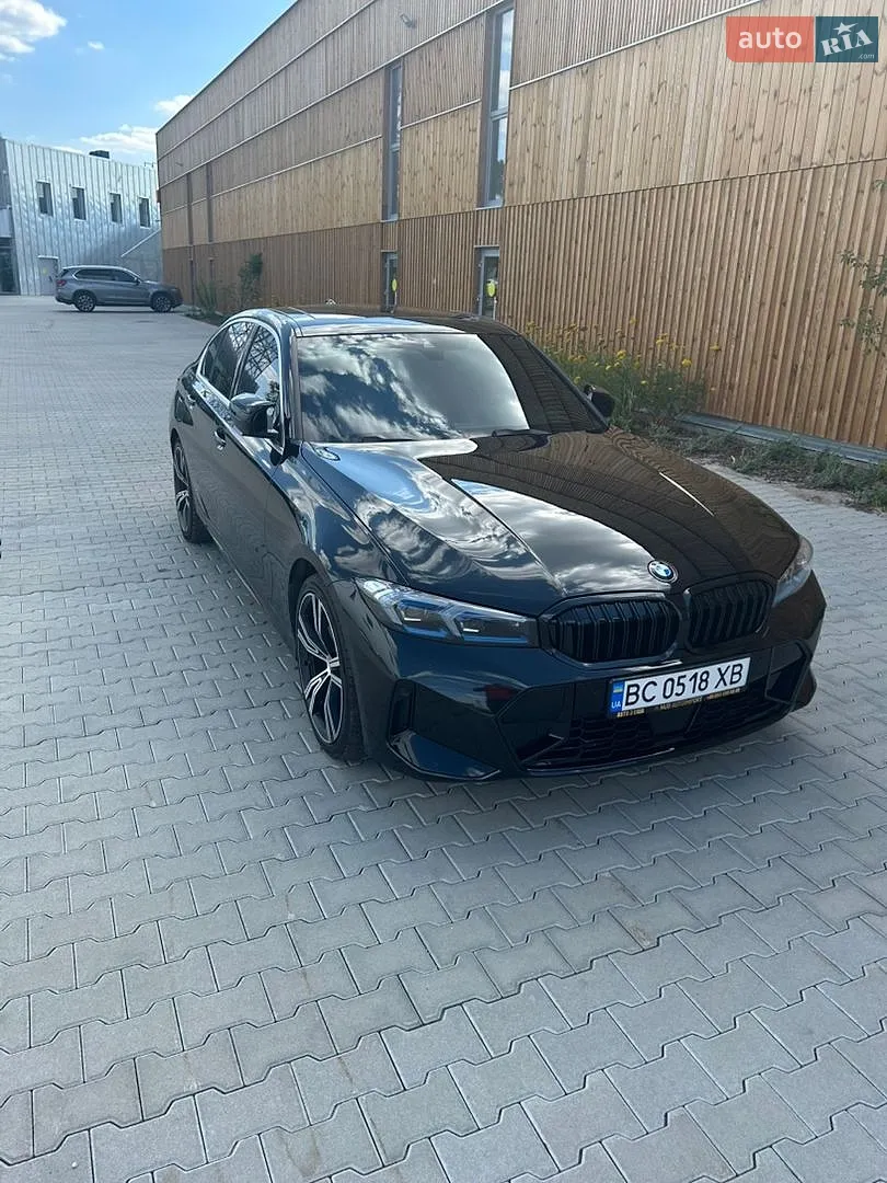 2020 BMW 3er - фото 1