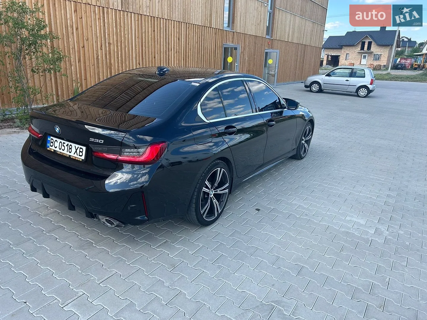 2020 BMW 3er - мініатюра 4