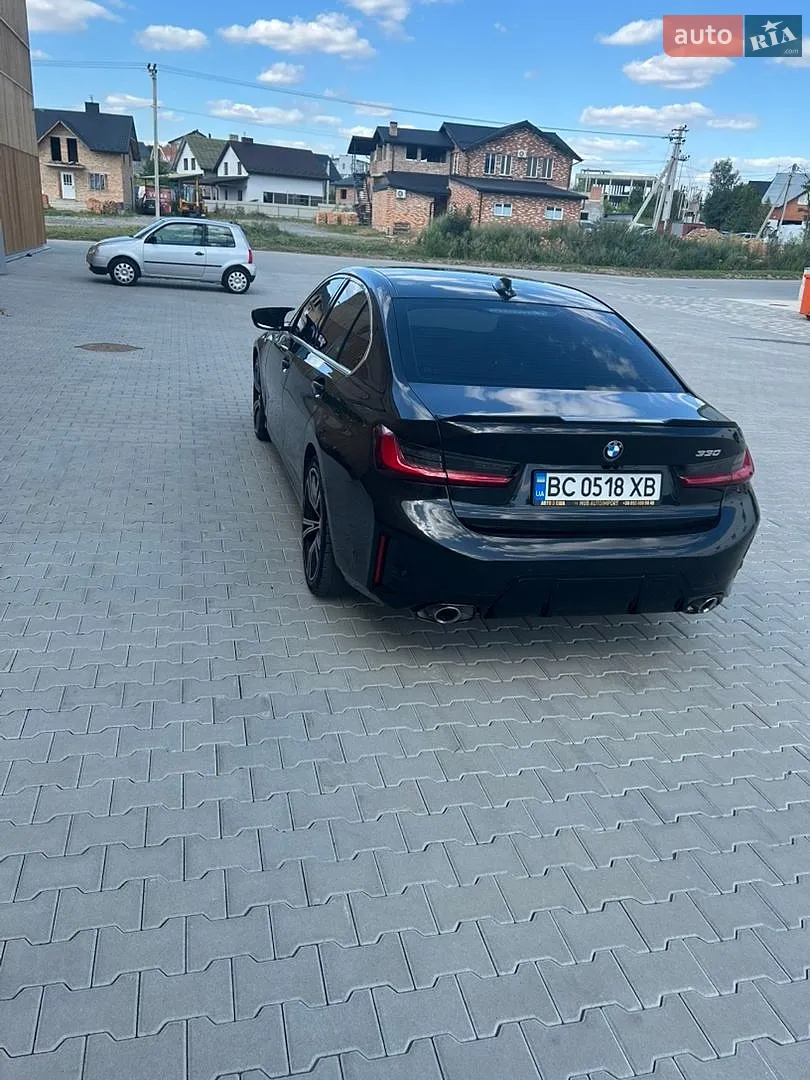 2020 BMW 3er - мініатюра 7