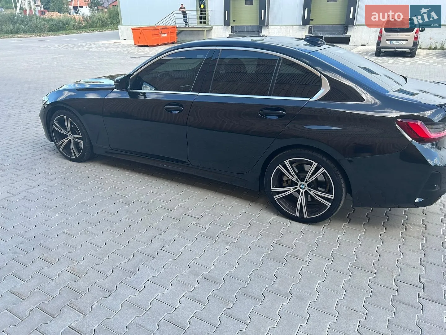 2020 BMW 3er - мініатюра 5