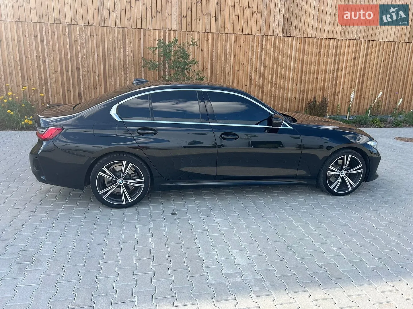 2020 BMW 3er - мініатюра 6