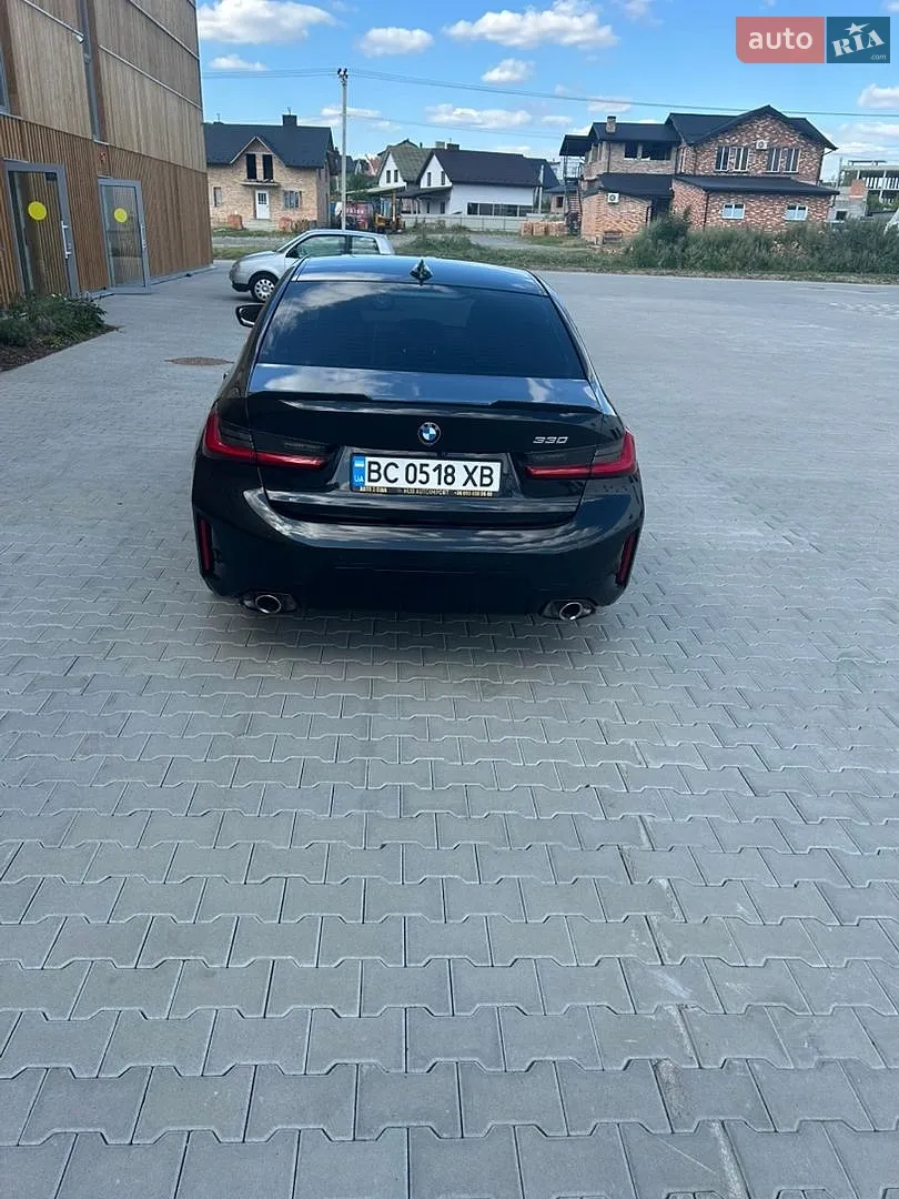 2020 BMW 3er - мініатюра 8