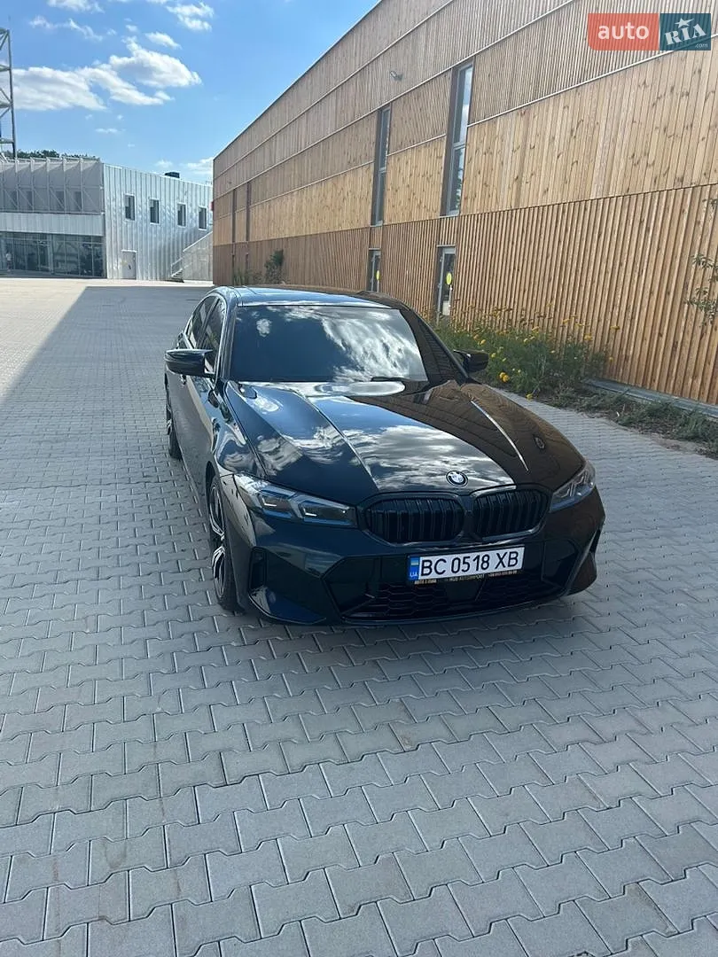2020 BMW 3er - мініатюра 9