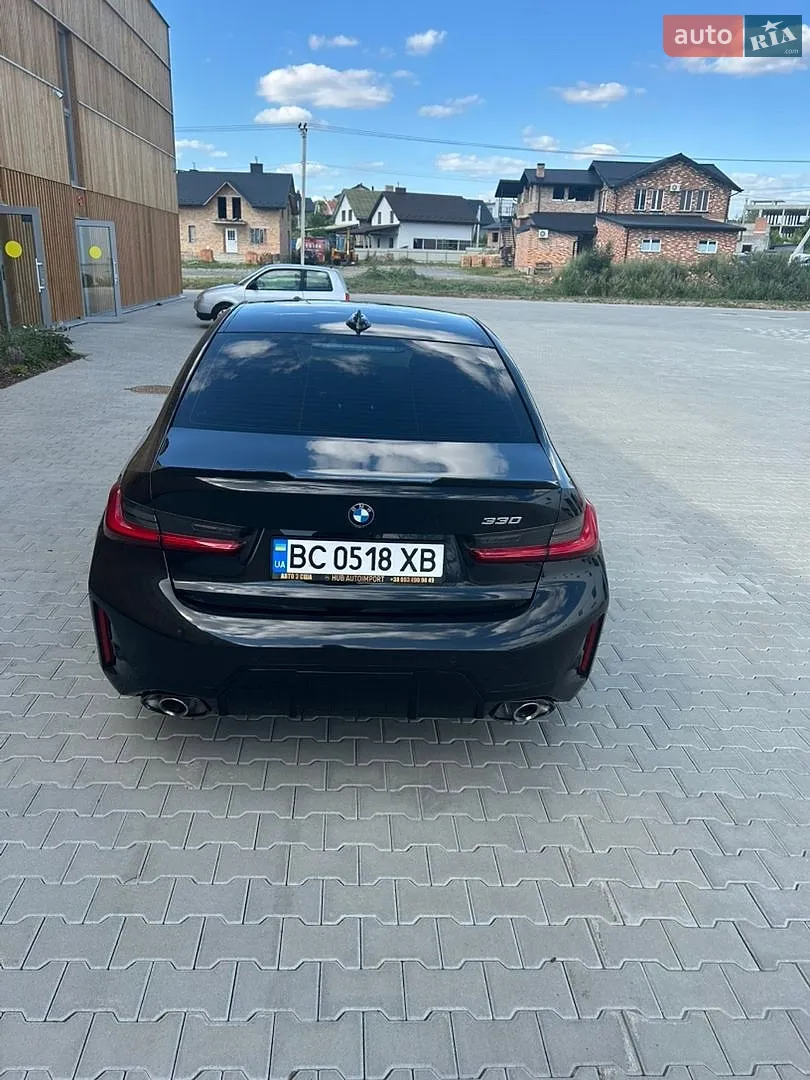 2020 BMW 3er - мініатюра 12