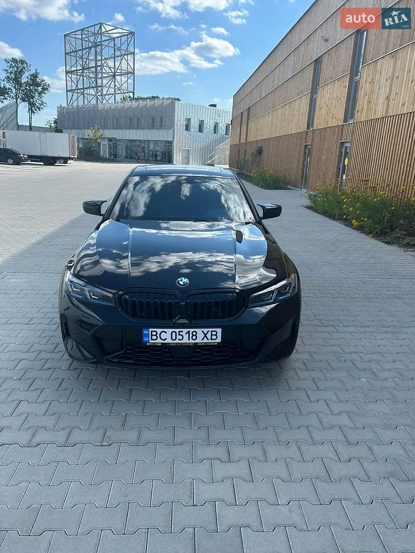 2020 BMW 3er - мініатюра 10