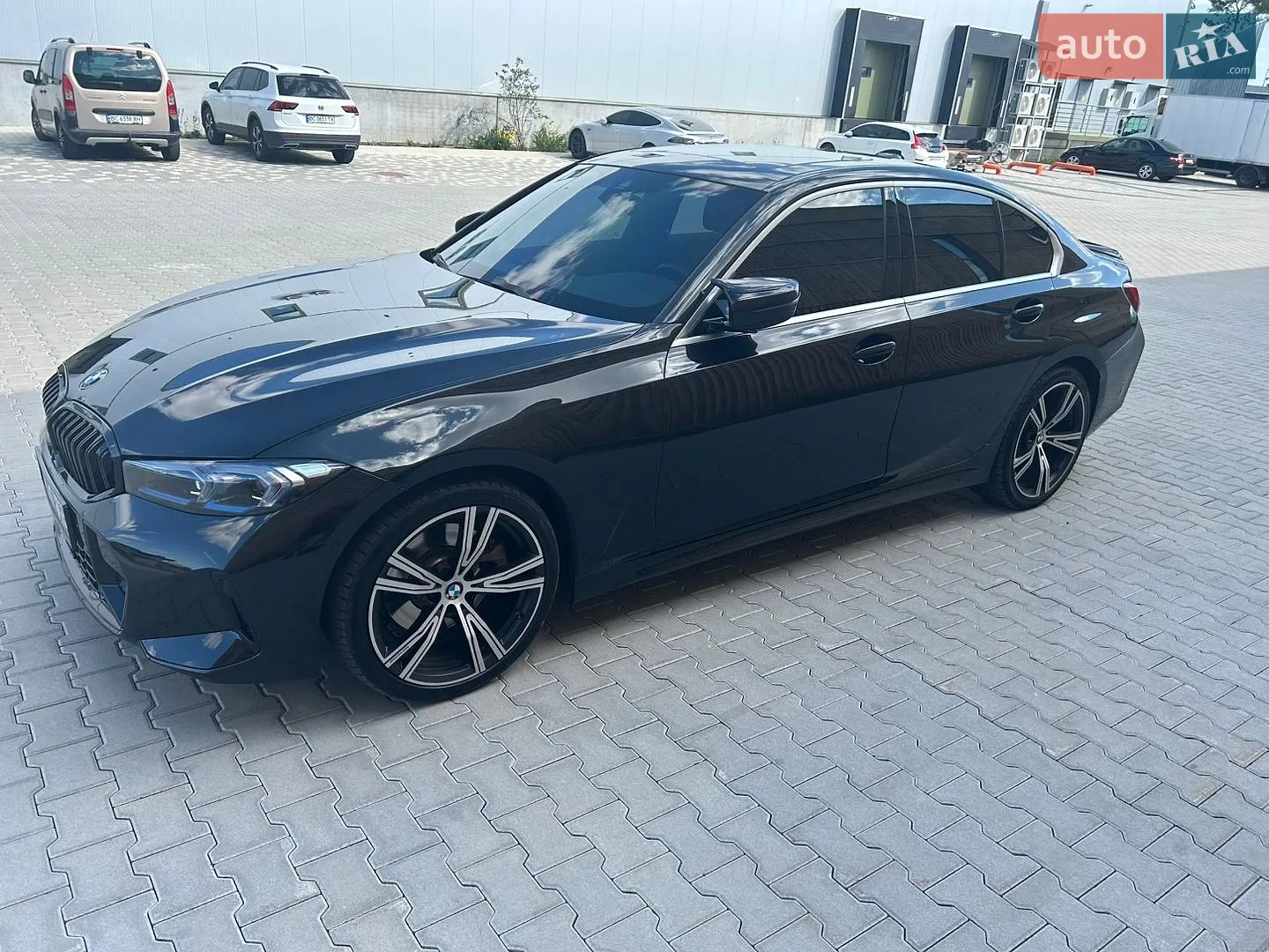 2020 BMW 3er - мініатюра 13