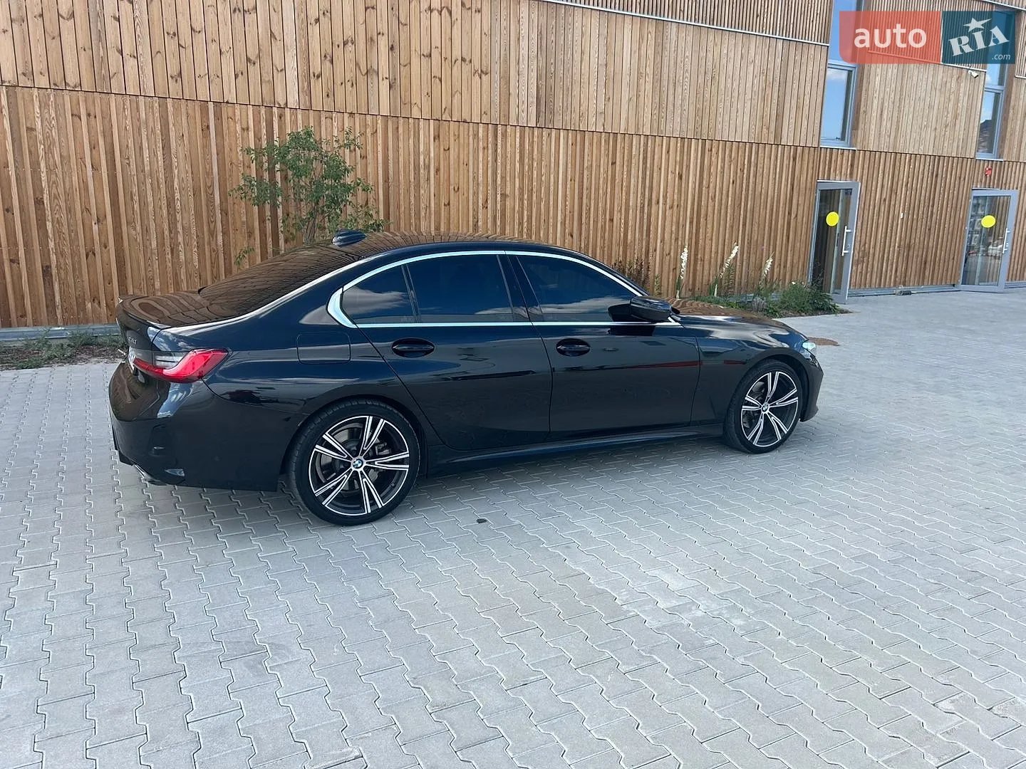 2020 BMW 3er - мініатюра 11