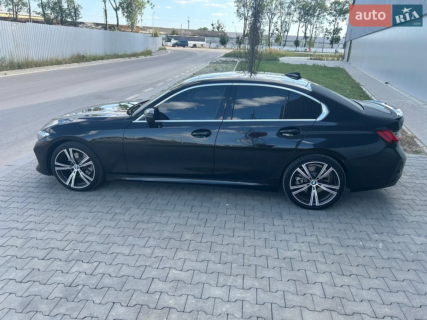2020 BMW 3er - мініатюра 14