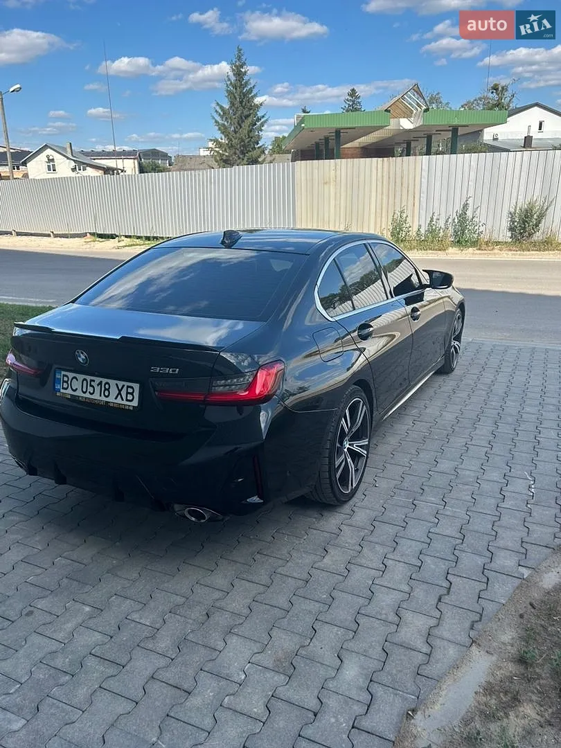 2020 BMW 3er - мініатюра 16