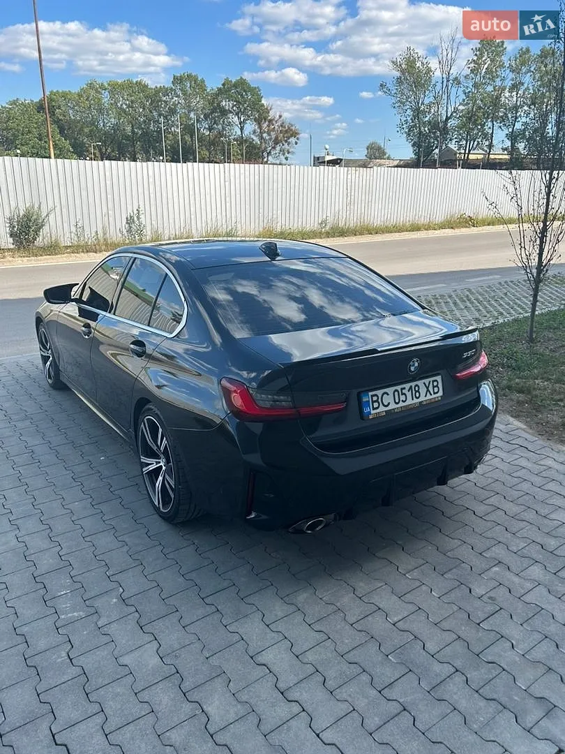 2020 BMW 3er - мініатюра 15