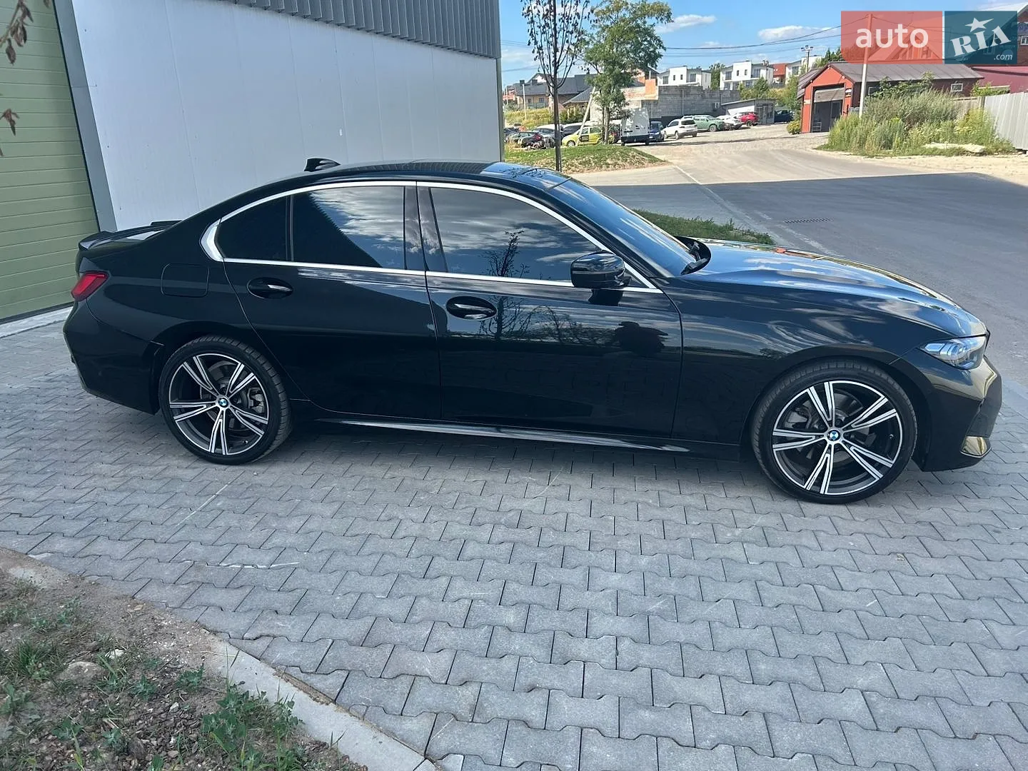 2020 BMW 3er - мініатюра 17