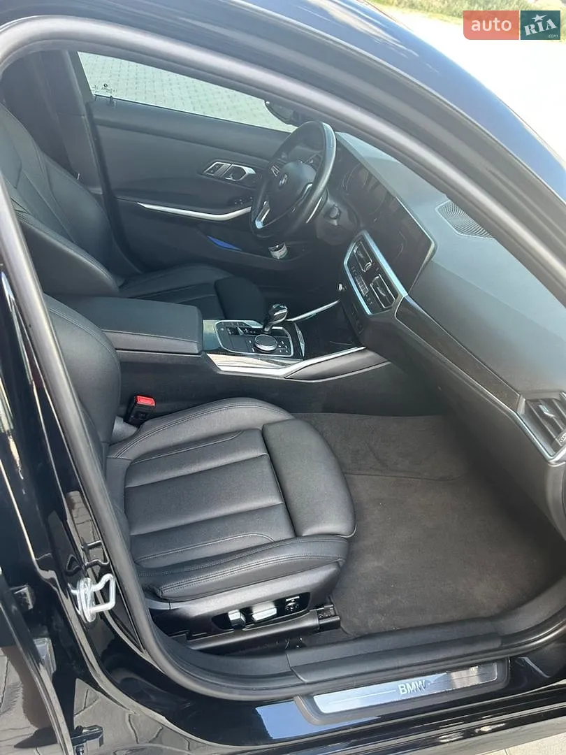 2020 BMW 3er - мініатюра 21