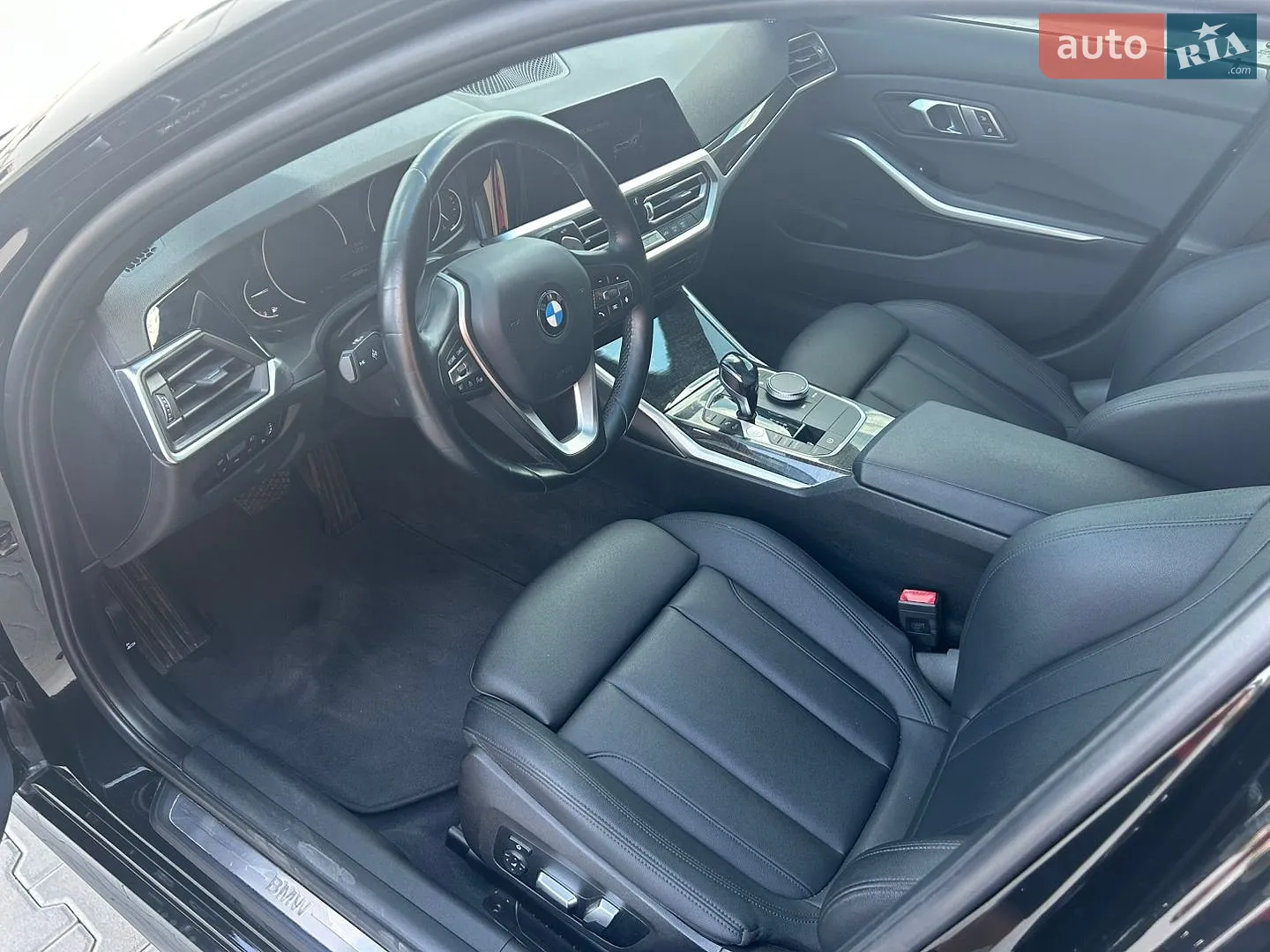 2020 BMW 3er - мініатюра 19