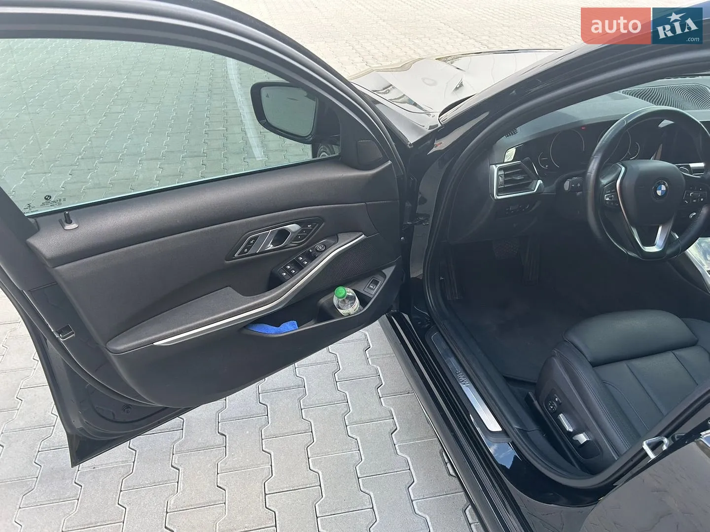 2020 BMW 3er - мініатюра 20