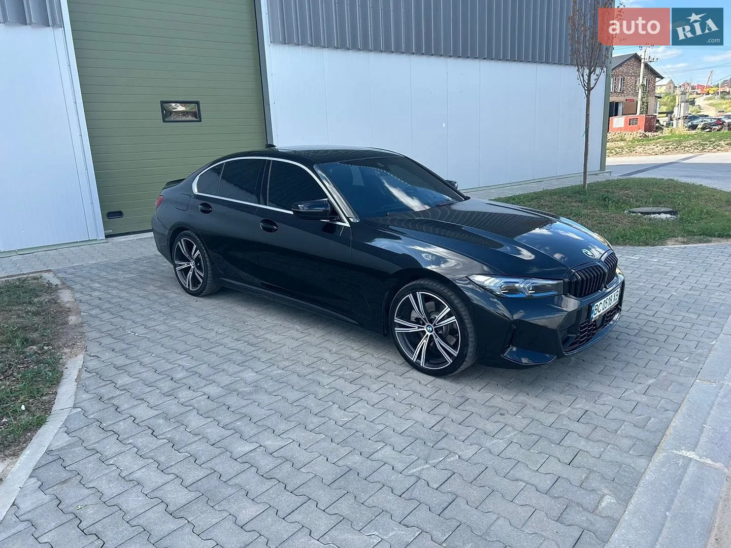 2020 BMW 3er - мініатюра 18