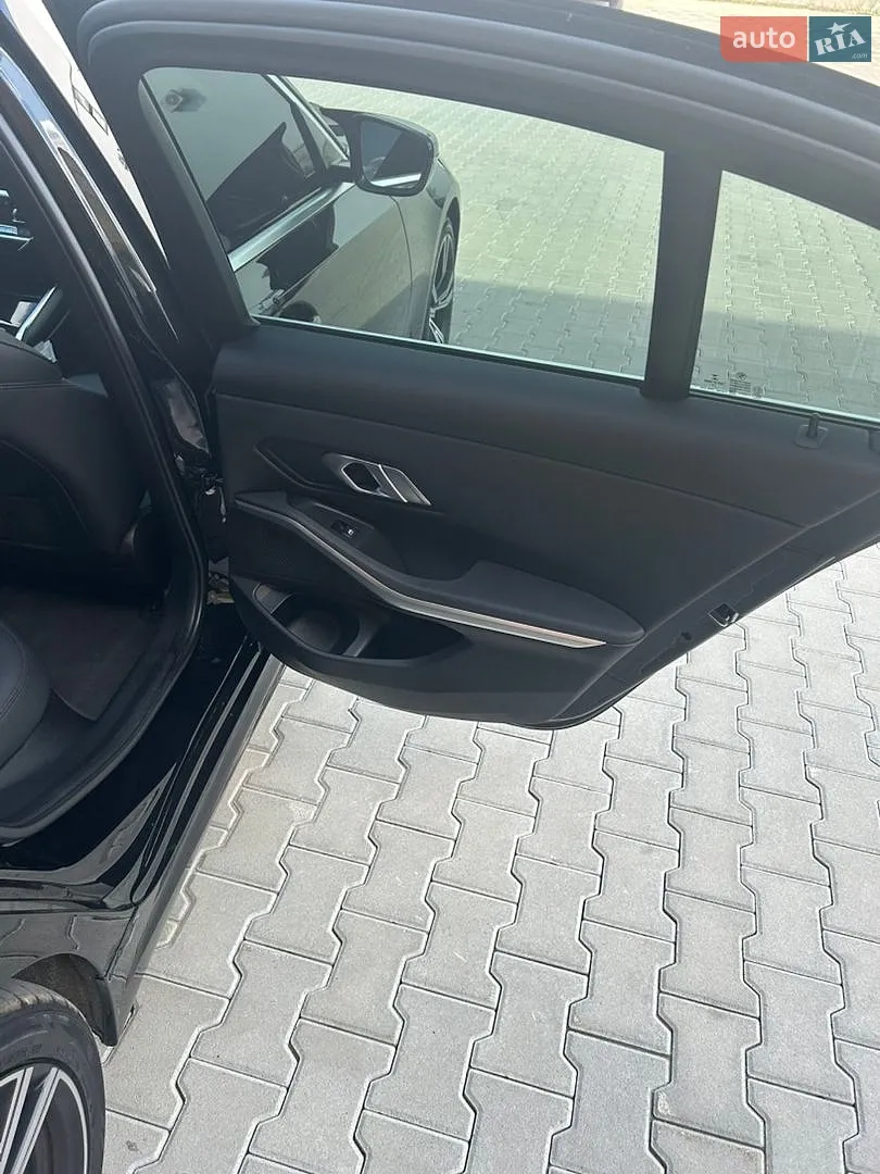 2020 BMW 3er - мініатюра 24