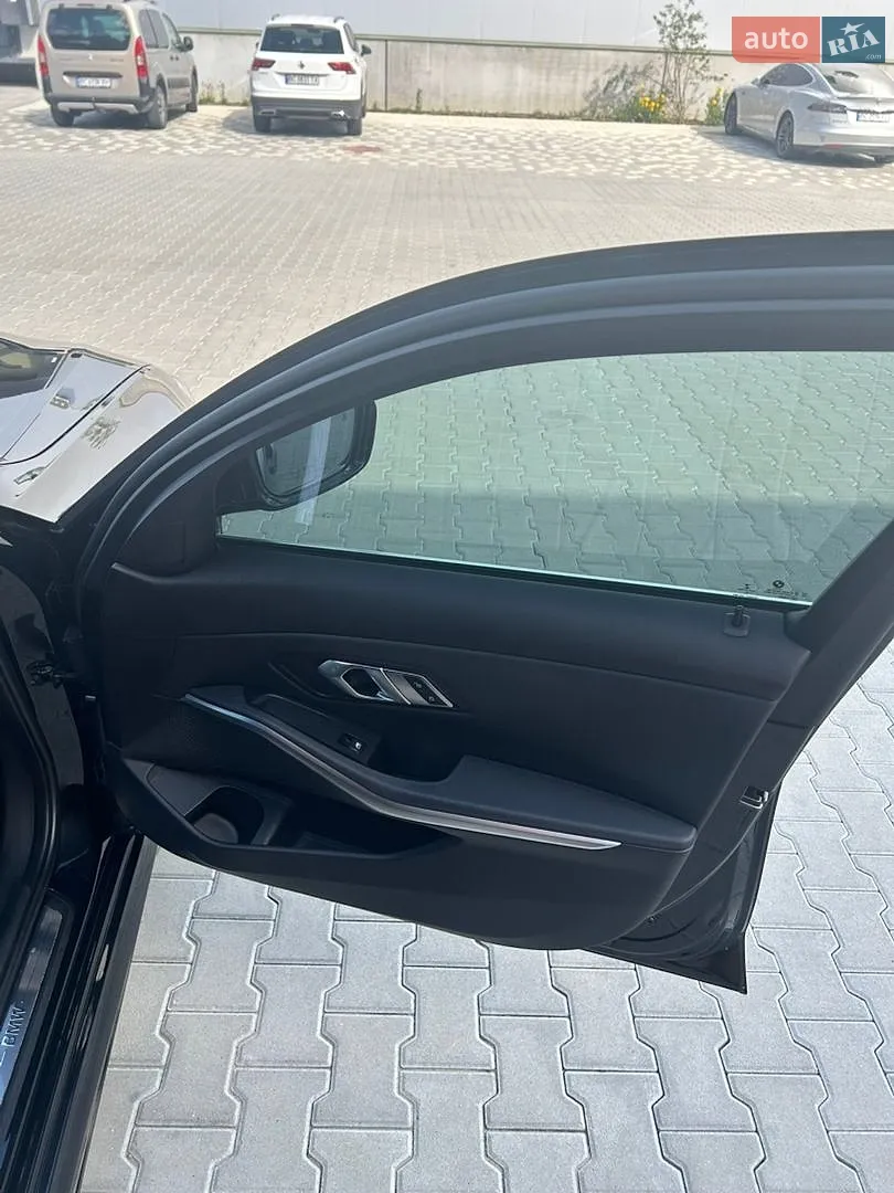 2020 BMW 3er - мініатюра 25