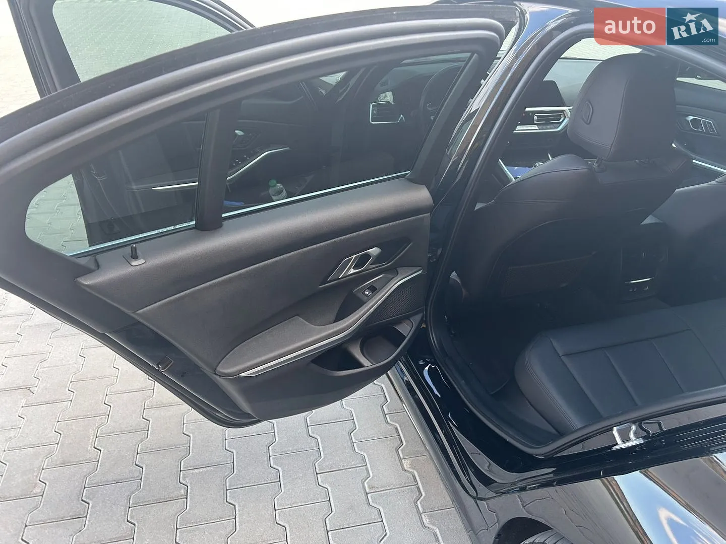 2020 BMW 3er - мініатюра 27