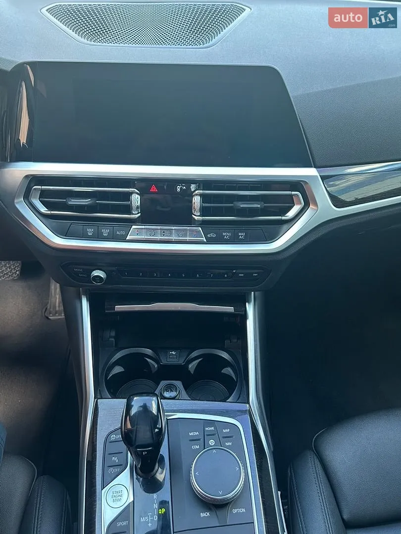 2020 BMW 3er - мініатюра 28
