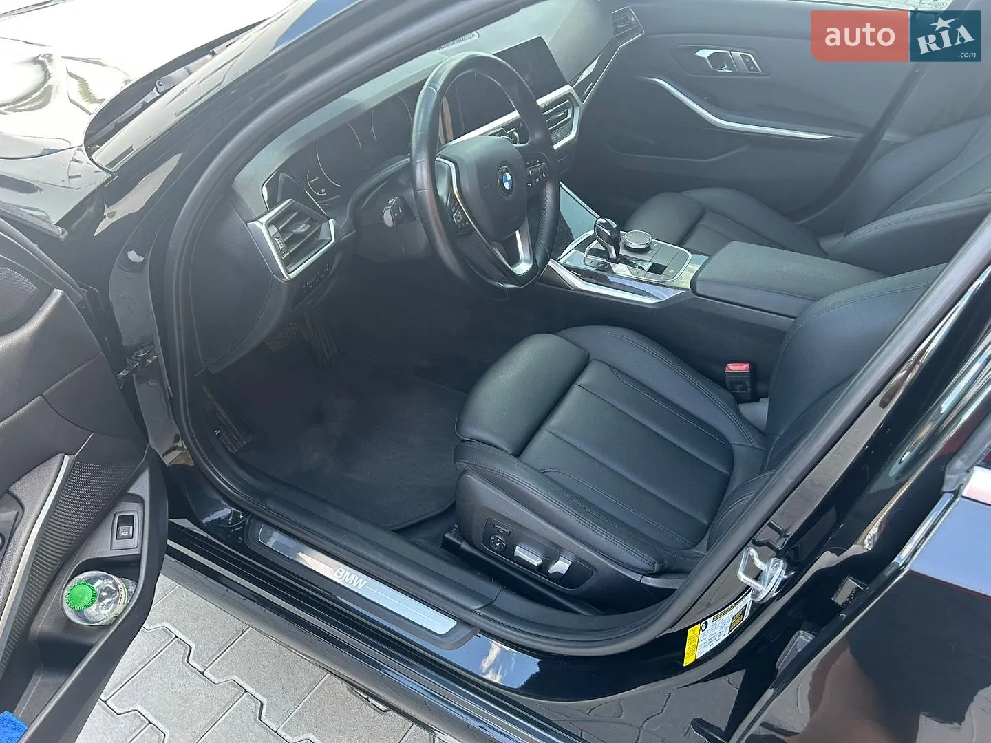 2020 BMW 3er - мініатюра 26