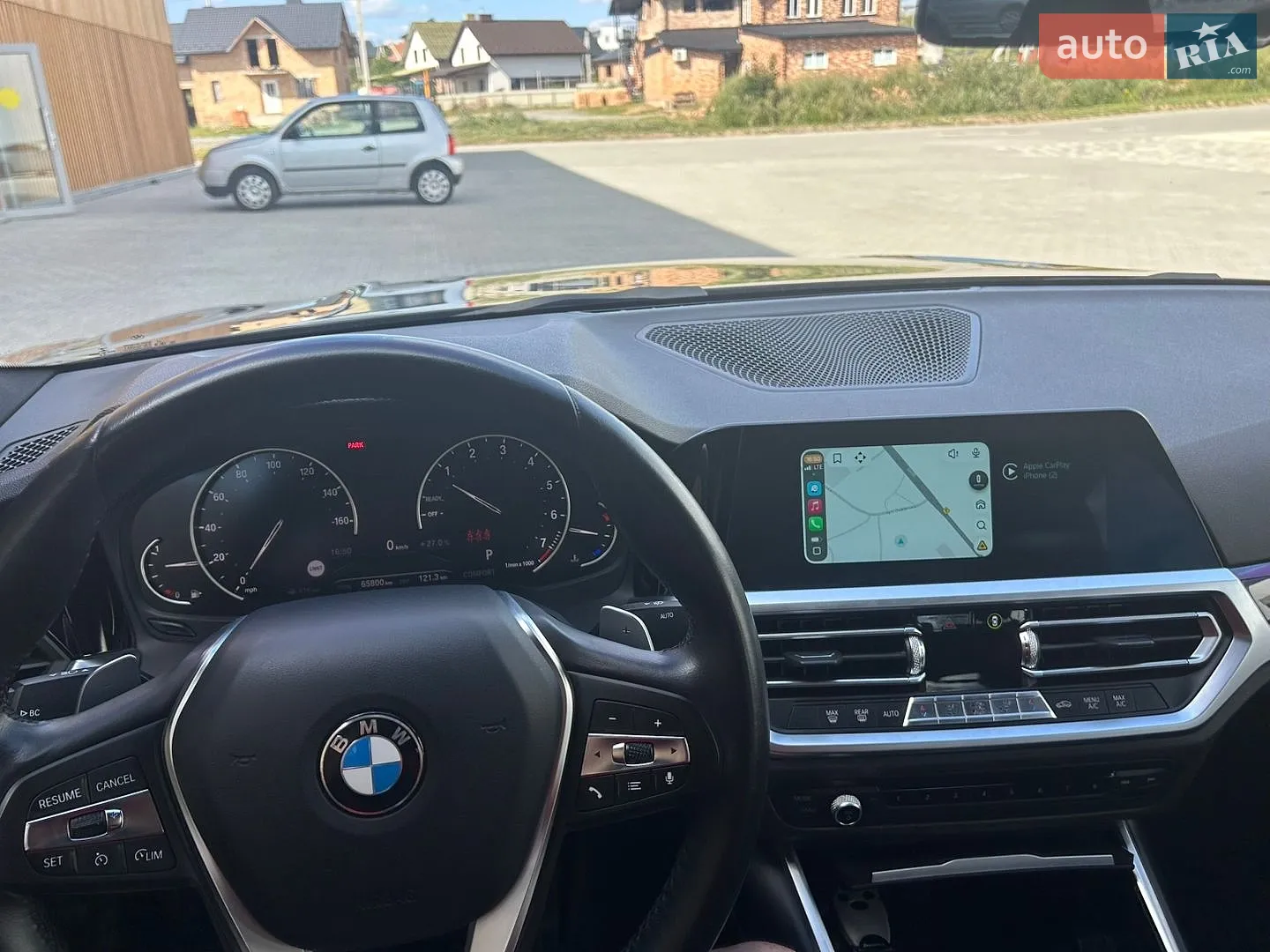 2020 BMW 3er - мініатюра 29