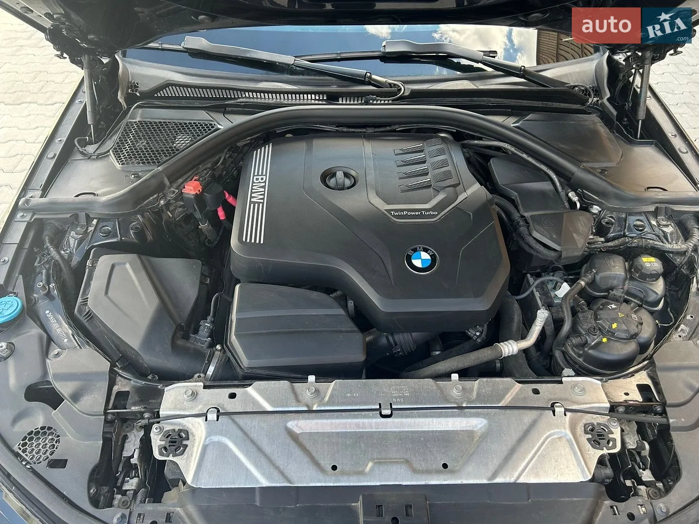 2020 BMW 3er - мініатюра 32