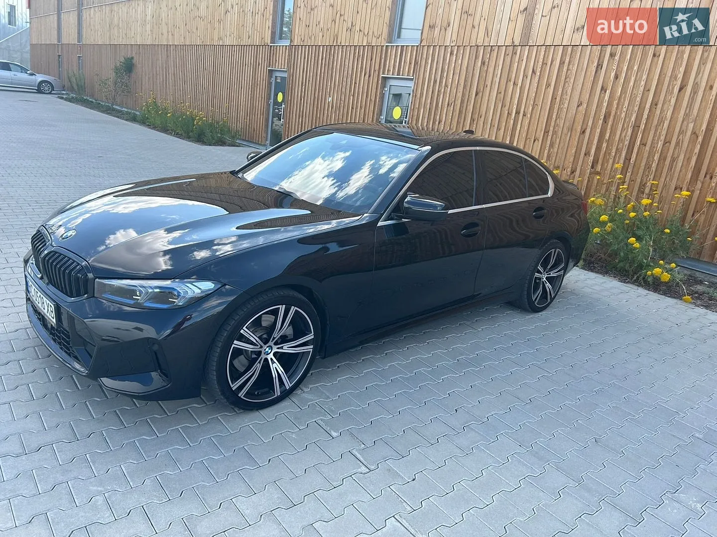 2020 BMW 3er - мініатюра 3