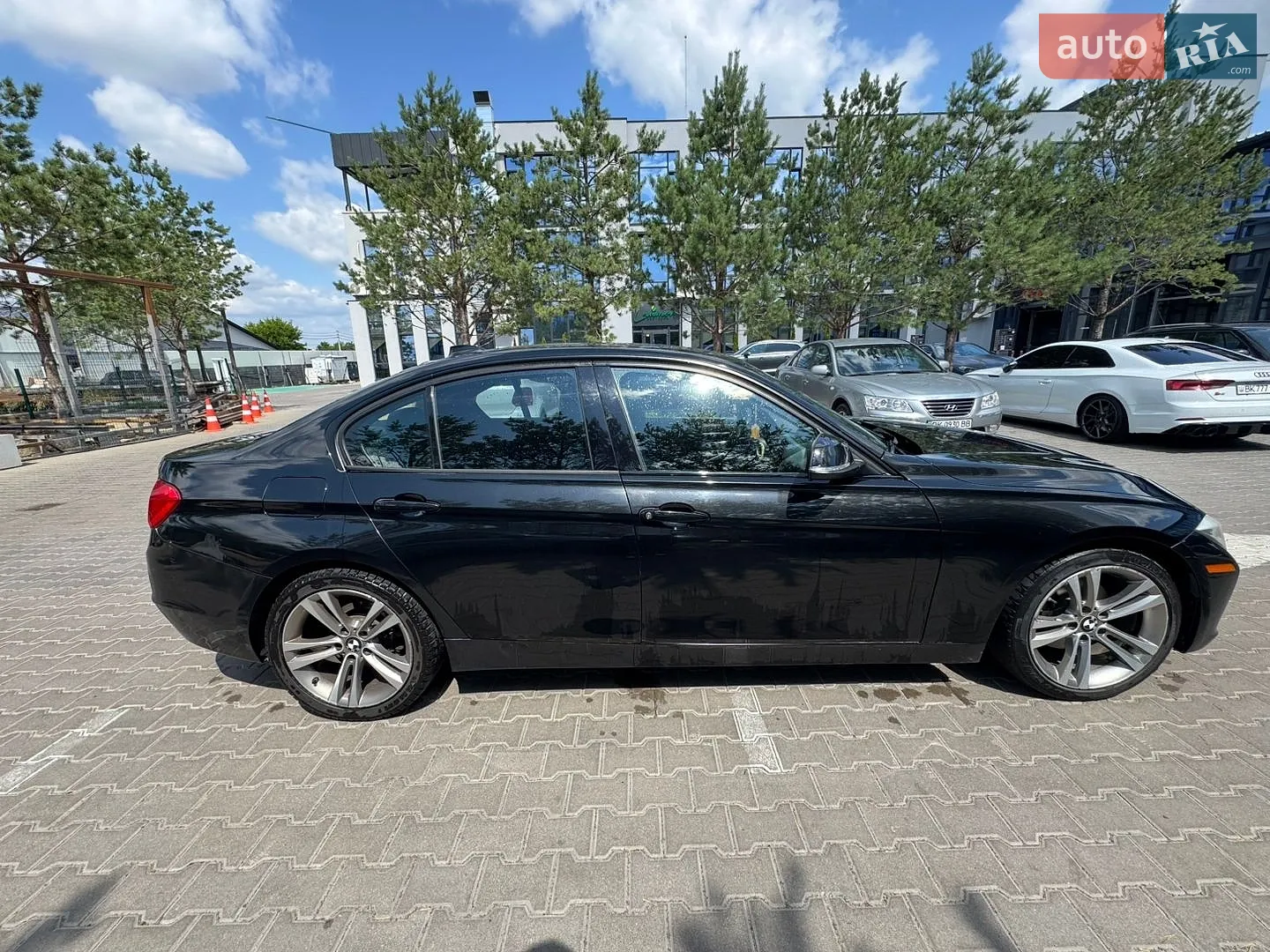 2014 BMW 3er - мініатюра 3