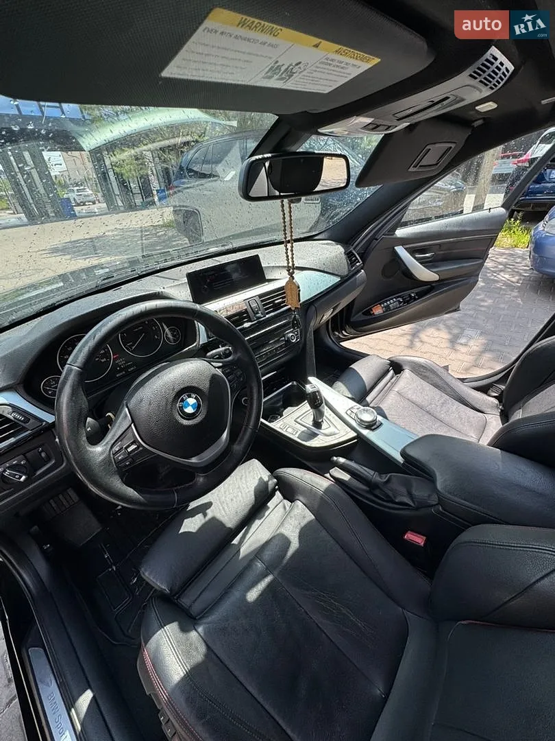 2014 BMW 3er - мініатюра 9