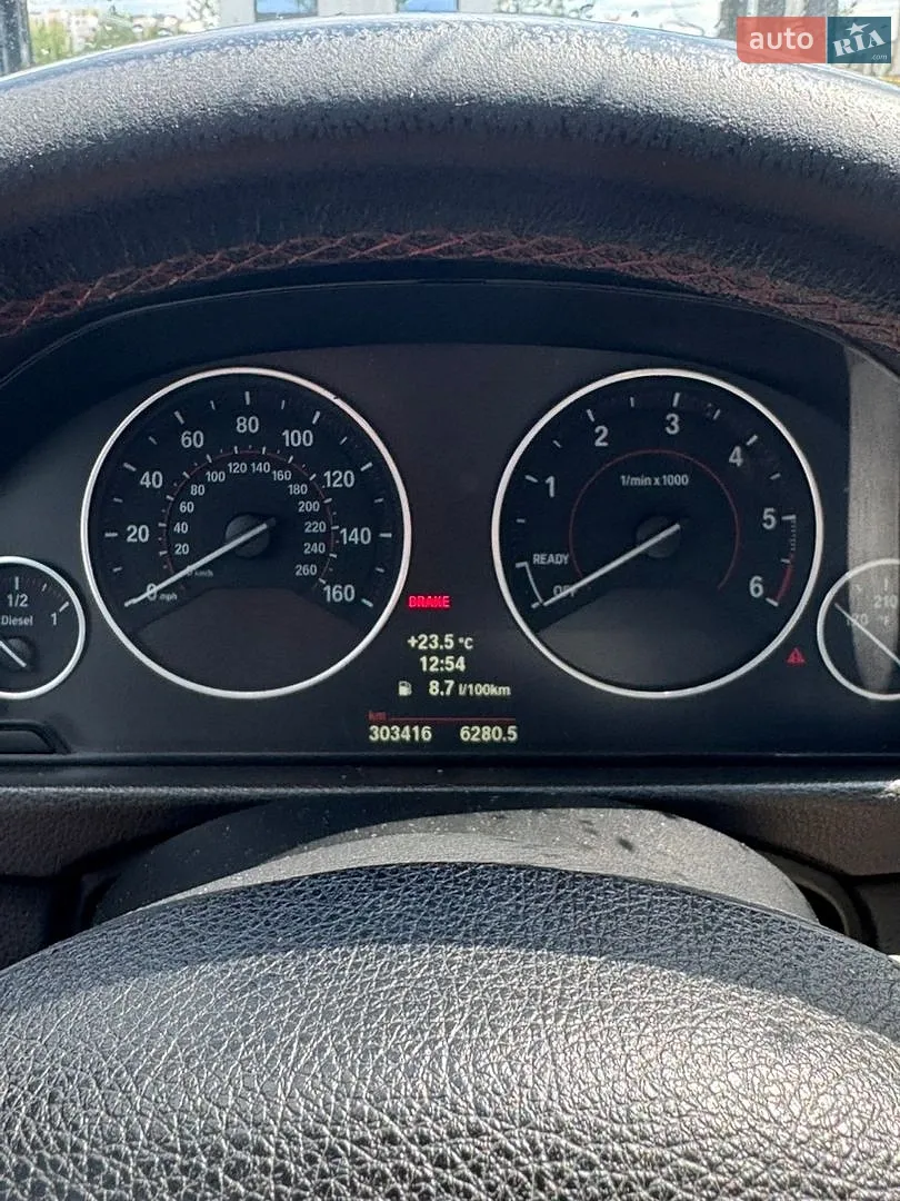 2014 BMW 3er - мініатюра 18