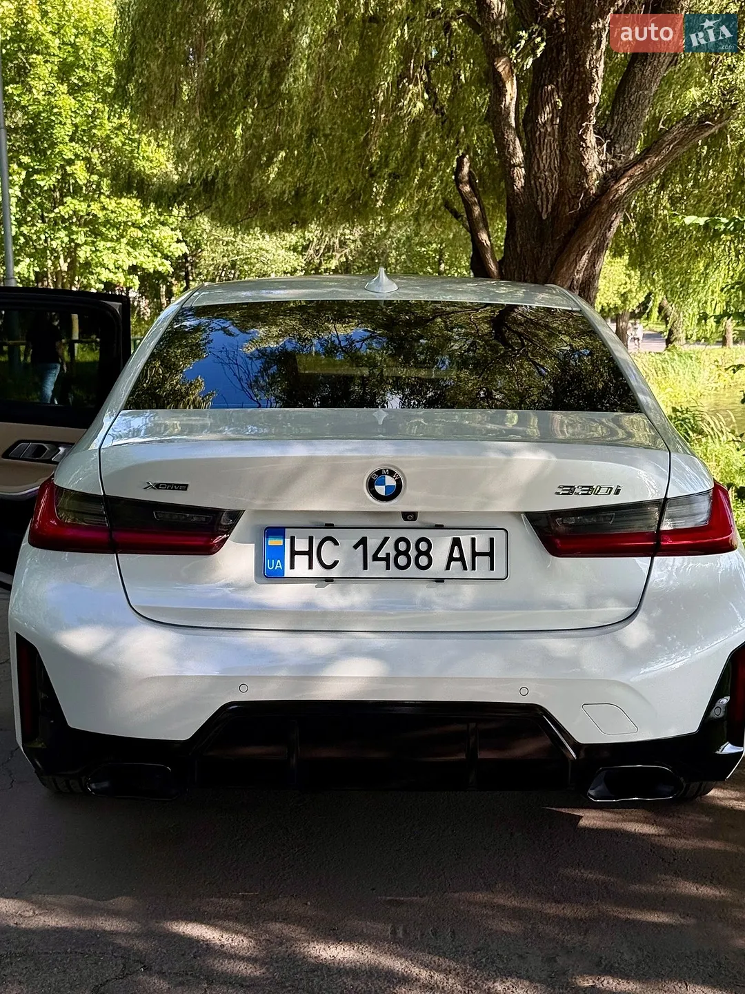 2020 BMW 3er - мініатюра 4