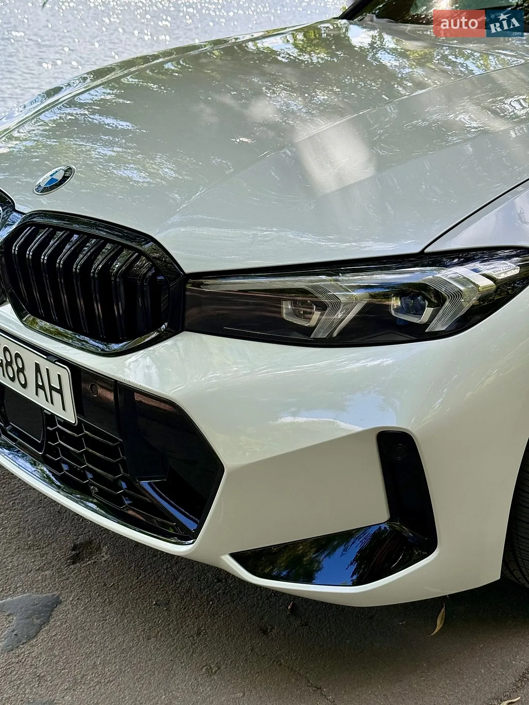 2020 BMW 3er - мініатюра 7