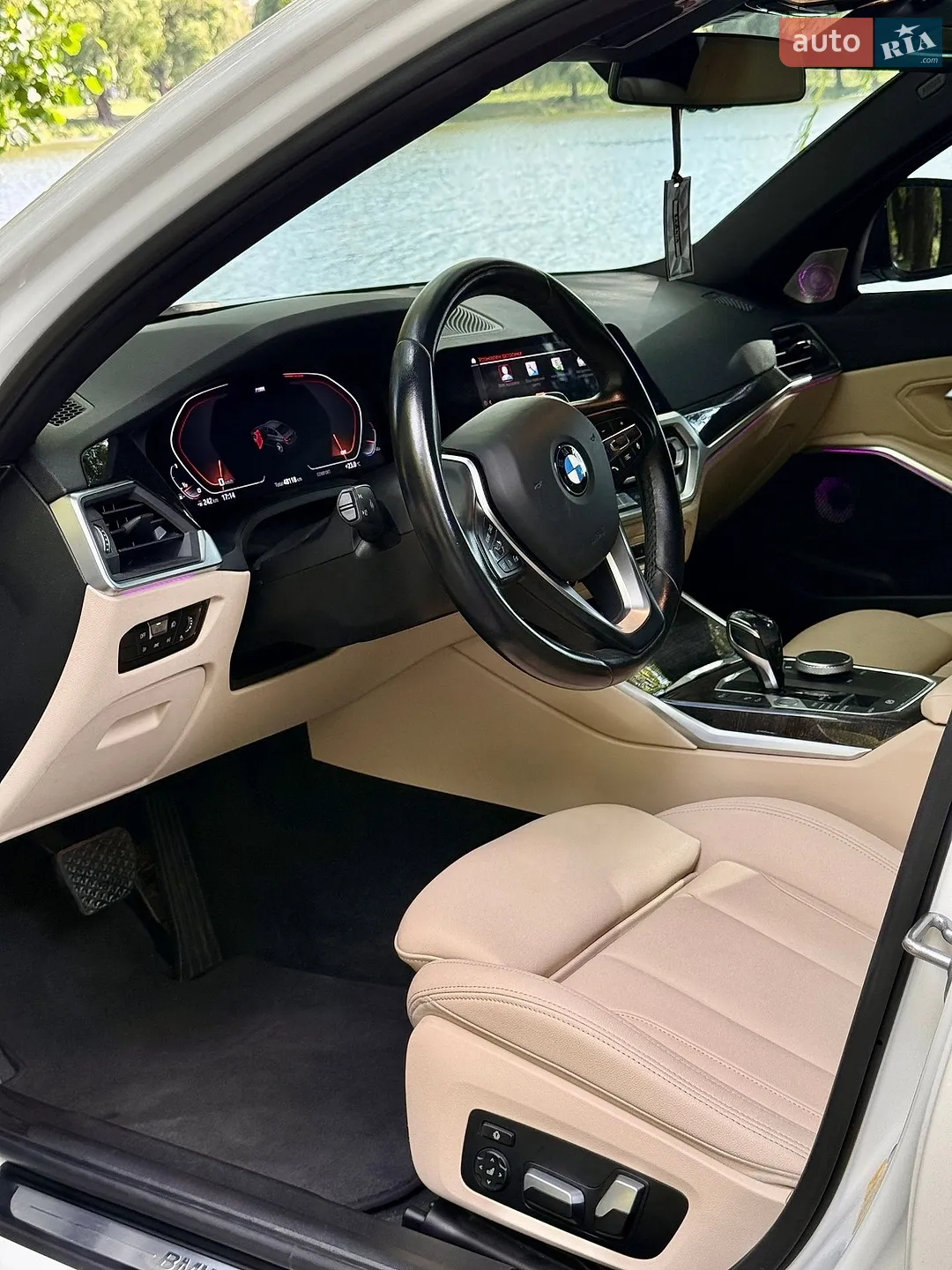 2020 BMW 3er - мініатюра 11