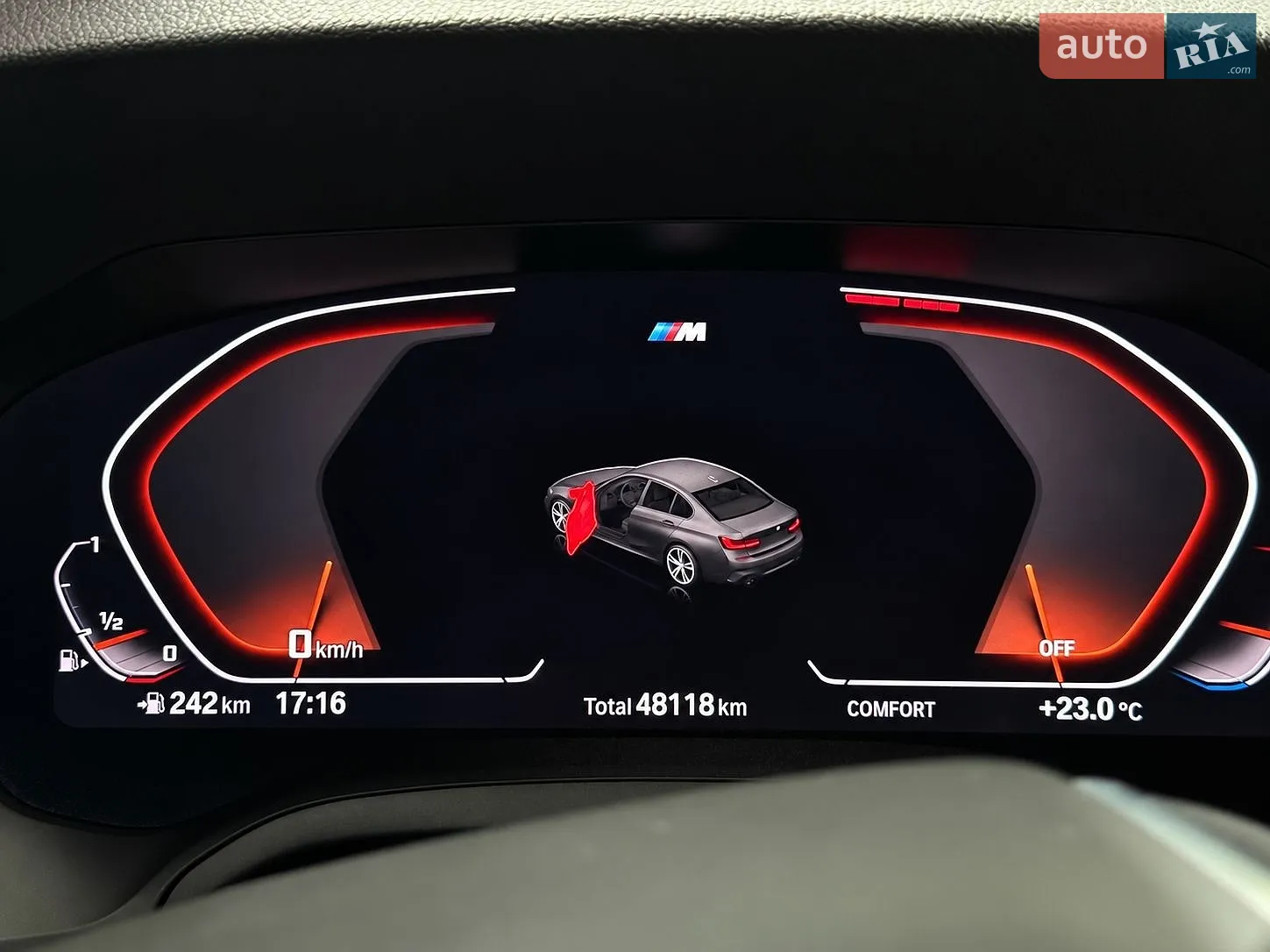2020 BMW 3er - мініатюра 17