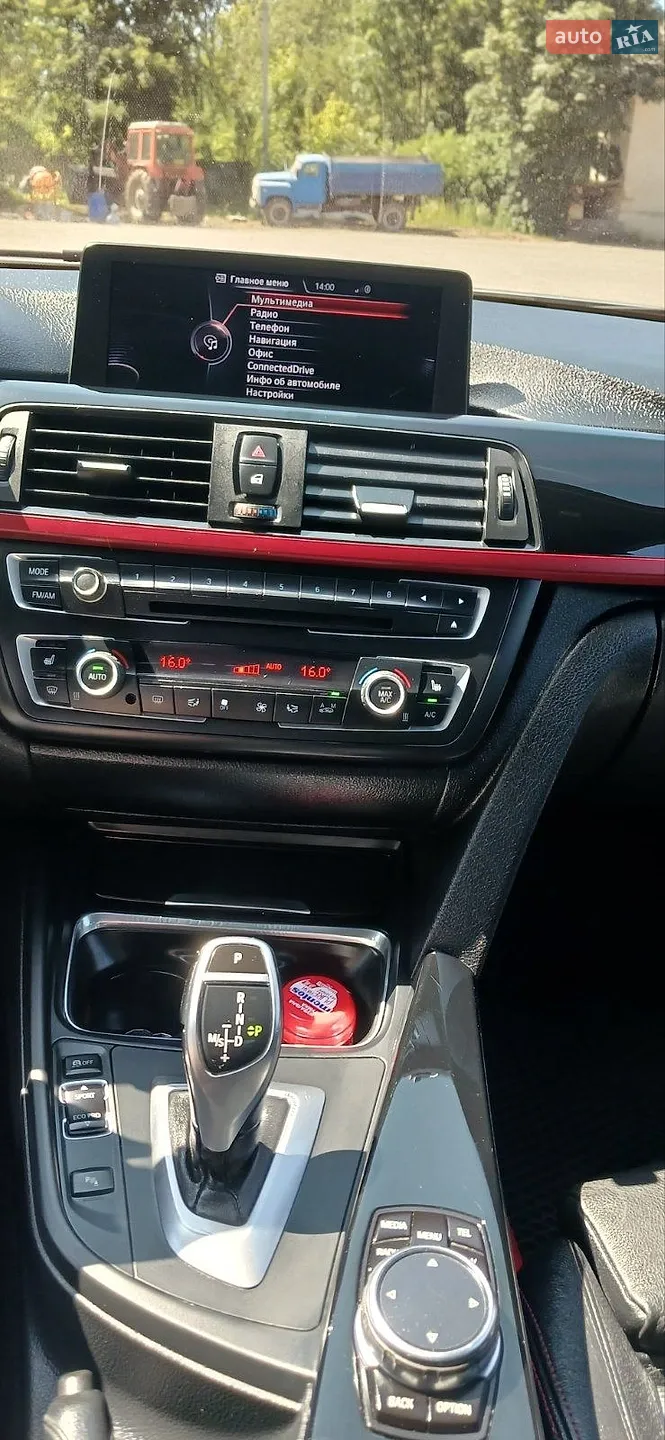 2013 BMW 3er - мініатюра 2