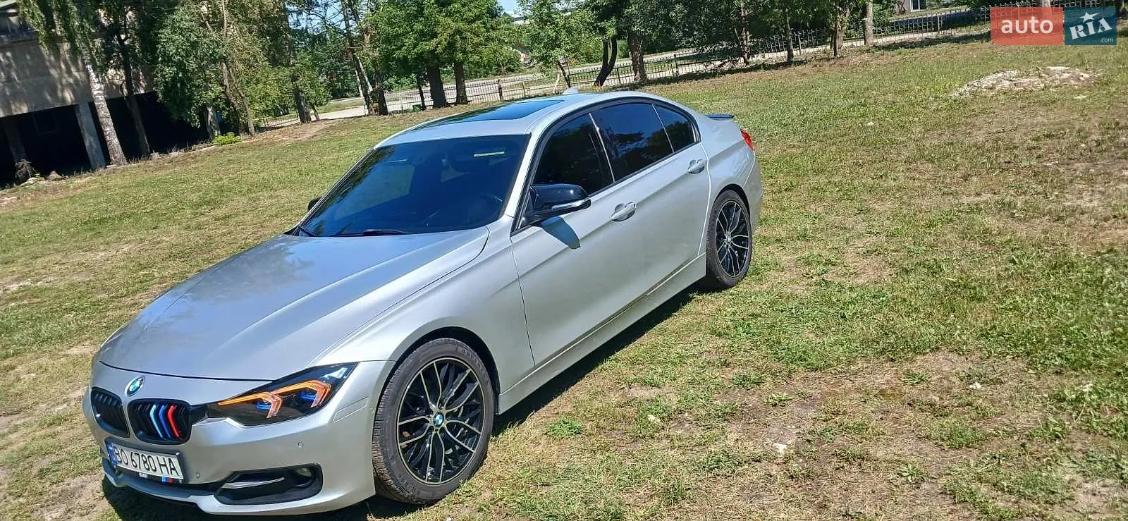2013 BMW 3er - мініатюра 10
