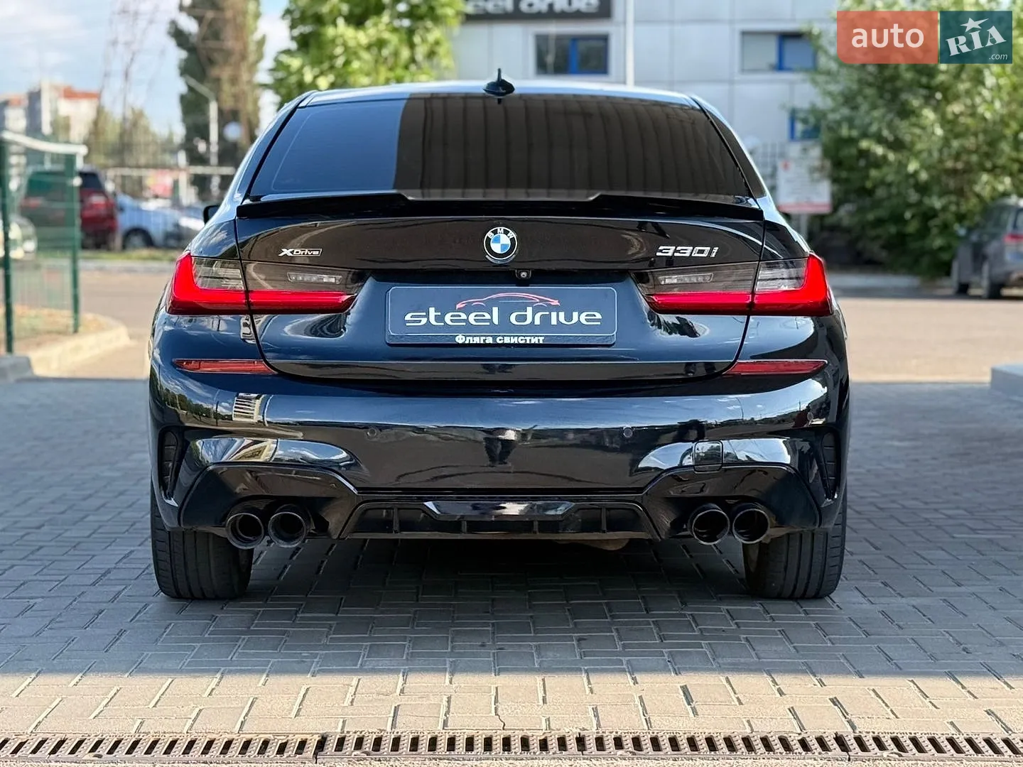 2019 BMW 3er - мініатюра 5