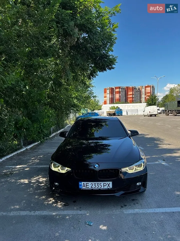 2014 BMW 3er - мініатюра 21