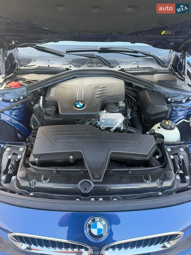 2018 BMW 3er - мініатюра 26